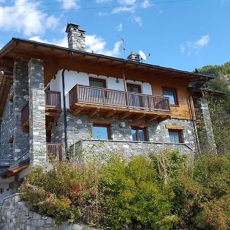 Maison Belle Vue Prázdninový dům
